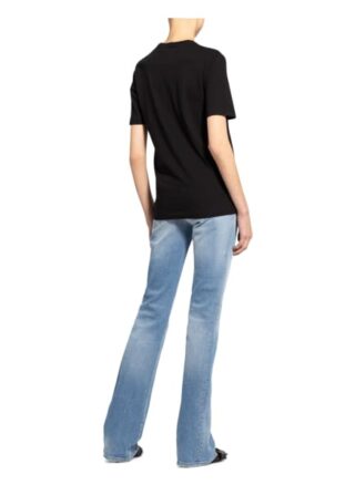 dsquared2 T-Shirt Renny schwarz