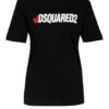 dsquared2 T-Shirt Renny schwarz