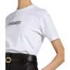 dsquared2 T-Shirt Renny weiss