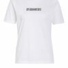 dsquared2 T-Shirt Renny weiss