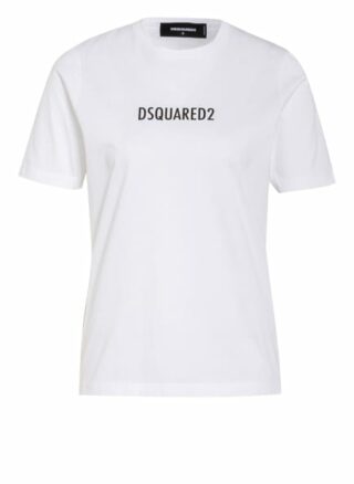 dsquared2 T-Shirt Renny weiss