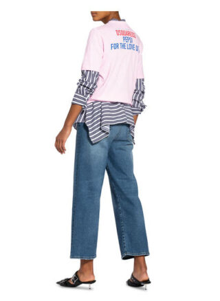dsquared2 T-Shirt pink