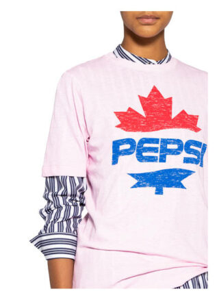 dsquared2 T-Shirt pink