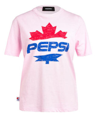 dsquared2 T-Shirt pink