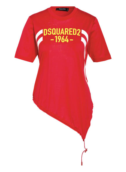 dsquared2 T-Shirt rot dsquared2 T-Shirt rot