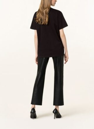 Dsquared2 T-Shirts Damen, Schwarz