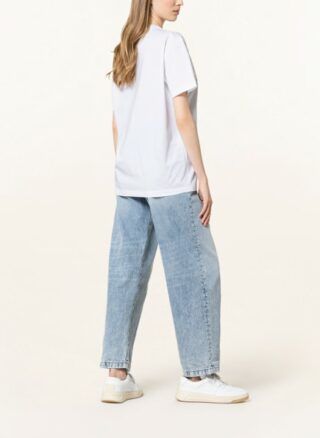 Dsquared2 T-Shirts Damen, Weiß