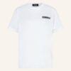 Dsquared2 T-Shirts Damen, Weiß