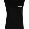 dsquared2 Top schwarz
