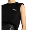 dsquared2 Top schwarz