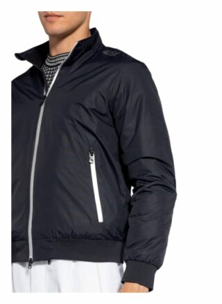 EA7 EMPORIO ARMANI Blouson Herren, Blau