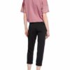 ea7 Emporio Armani Cropped-Shirt rosa