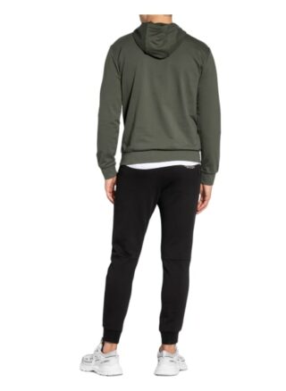 ea7 Emporio Armani Hoodie gruen