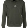 ea7 Emporio Armani Hoodie gruen