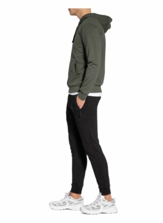 ea7 Emporio Armani Hoodie gruen