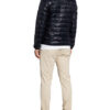 ea7 Emporio Armani Lightweight-Daunenjacke blau