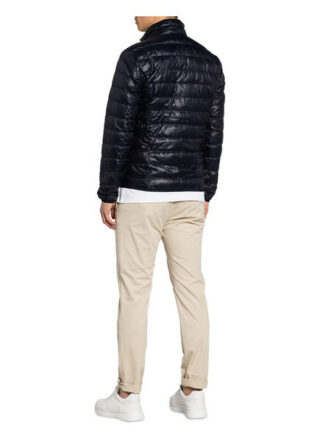 ea7 Emporio Armani Lightweight-Daunenjacke blau