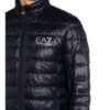 ea7 Emporio Armani Lightweight-Daunenjacke blau