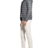EA7 EMPORIO ARMANI Daunenjacke Herren, Grau