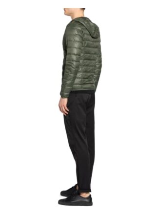 ea7 Emporio Armani Lightweight-Daunenjacke gruen