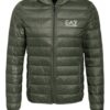 ea7 Emporio Armani Lightweight-Daunenjacke gruen
