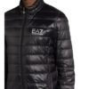EA7 EMPORIO ARMANI Daunenjacke Herren, Schwarz