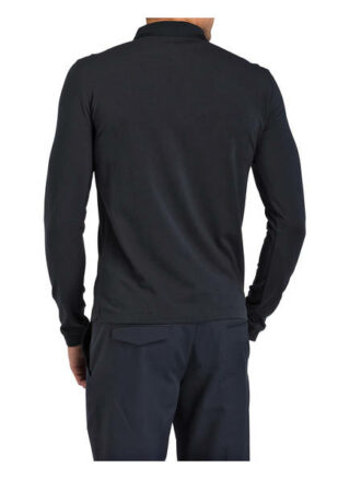 EA7 EMPORIO ARMANI Jersey-Poloshirt Herren, Blau