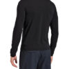 EA7 EMPORIO ARMANI Jersey-Poloshirt Herren, Schwarz