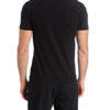 EA7 EMPORIO ARMANI Poloshirt Herren, Schwarz