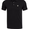 EA7 EMPORIO ARMANI Poloshirt Herren, Schwarz