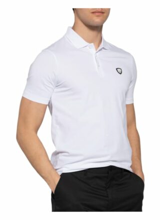 ea7 Emporio Armani Poloshirt weiss