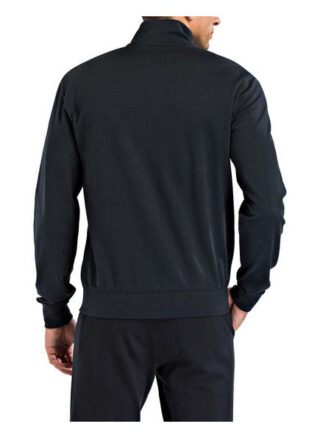 EA7 EMPORIO ARMANI Sweatjacke Herren, Blau