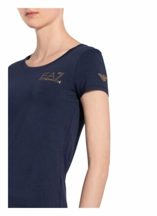 ea7 Emporio Armani T-Shirt blau