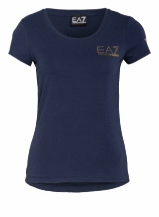 ea7 Emporio Armani T-Shirt blau