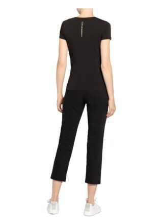 ea7 Emporio Armani T-Shirt schwarz