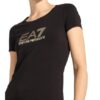 ea7 Emporio Armani T-Shirt schwarz