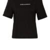 EA7 EMPORIO ARMANI T-Shirts Damen, Schwarz
