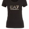 ea7 Emporio Armani T-Shirt schwarz