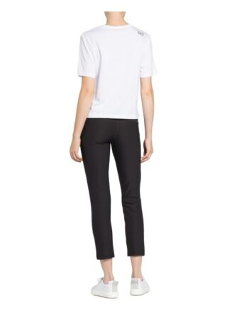 EA7 EMPORIO ARMANI T-Shirts Damen, Weiß