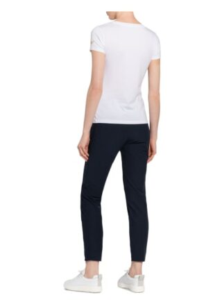 EA7 EMPORIO ARMANI T-Shirts Damen, Weiß