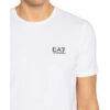 EA7 EMPORIO ARMANI T-Shirt Herren, Weiß