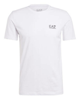EA7 EMPORIO ARMANI T-Shirt Herren, Weiß