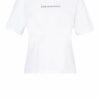 EA7 EMPORIO ARMANI T-Shirts Damen, Weiß
