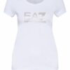 ea7 Emporio Armani T-Shirt weiss