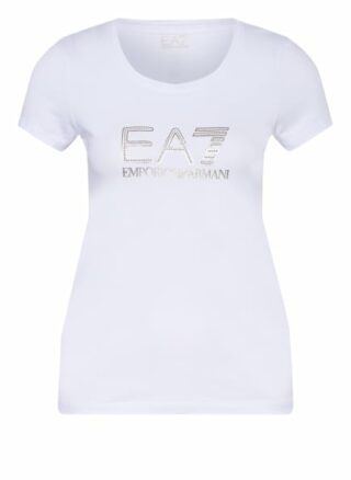 ea7 Emporio Armani T-Shirt weiss