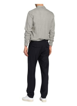 NN07 Foss Chino Herren, Blau