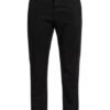 nn07 Chino Foss Regular Fit schwarz