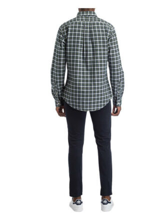 nn07 Chino Joe Extra Slim Fit blau