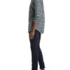 nn07 Chino Joe Extra Slim Fit blau