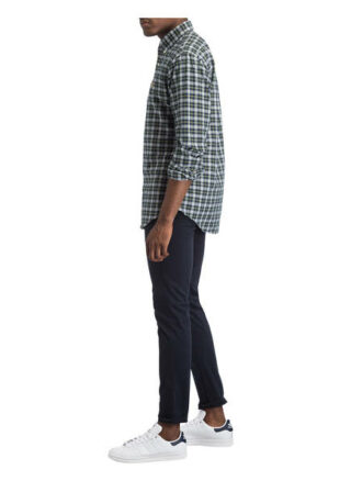 nn07 Chino Joe Extra Slim Fit blau